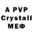 Alpha PVP СК КРИС Rendo Crea
